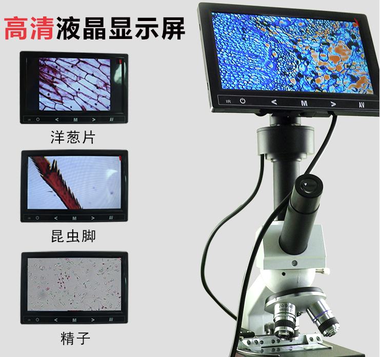 1600視頻顯微鏡