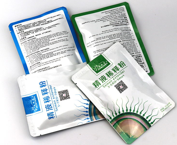 精液稀釋粉