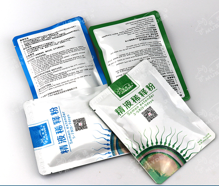 牧斯德精液稀釋粉